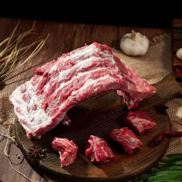 Pork Ribs