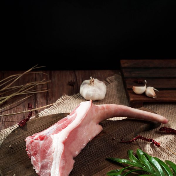 Pork Tail